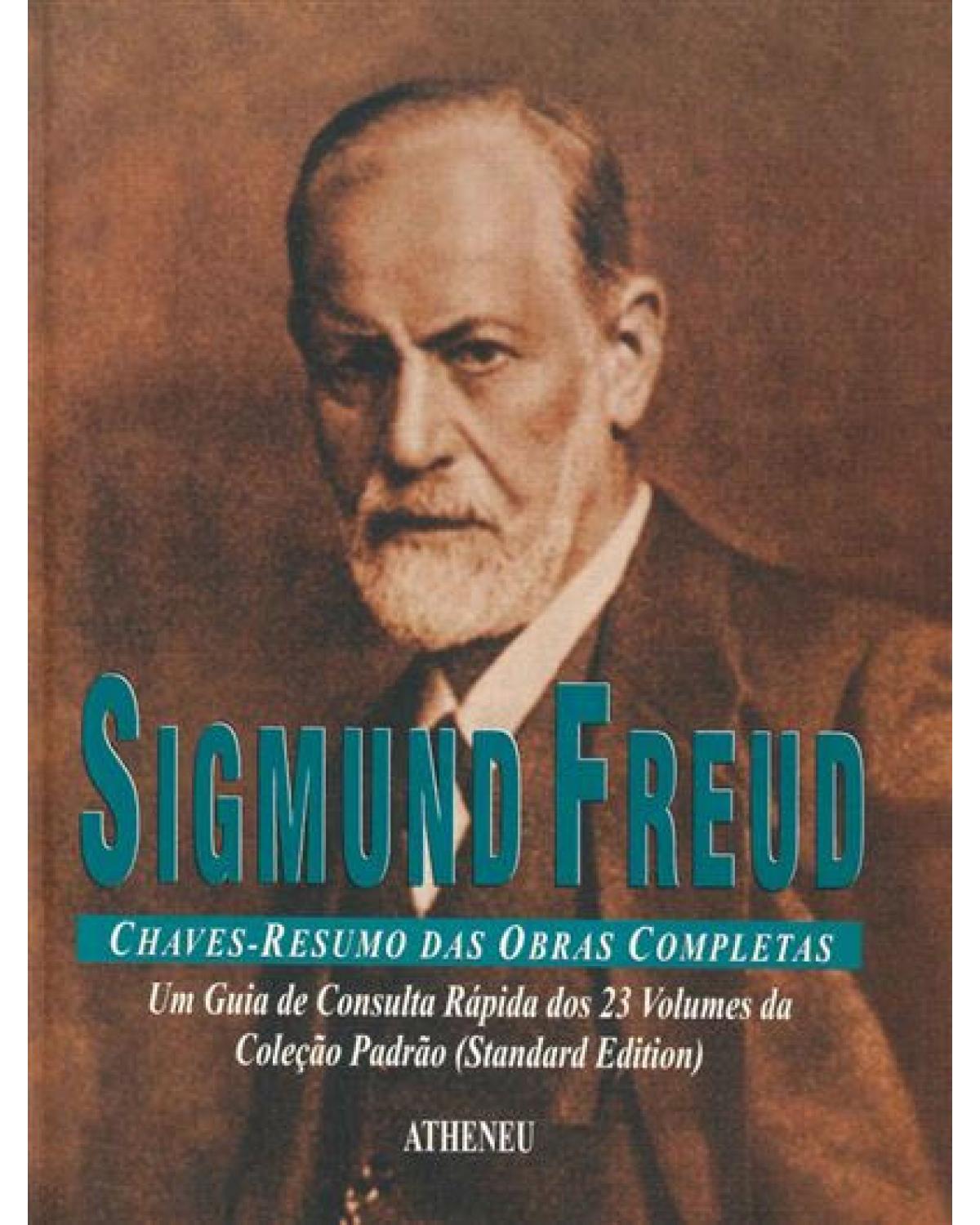 Freud - Chaves - 1ª Edição | 2010
