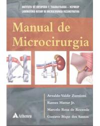 Manual de microcirurgia - 1ª Edição | 2007