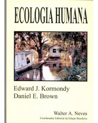 Ecologia humana - 1ª Edição | 2013