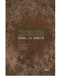 Sociologia geral e do direito - 7ª Edição | 2018