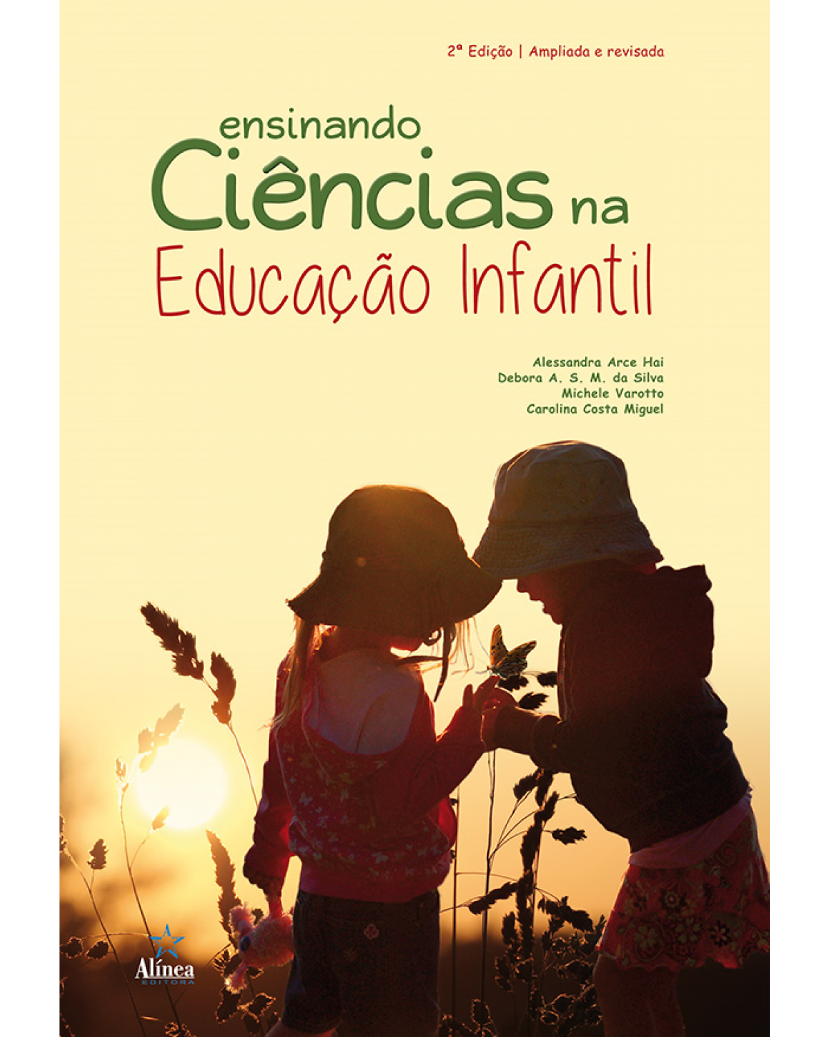 Ensinando ciências na educação infantil - 2ª Edição | 2020
