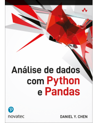 Análise de dados com Python e Pandas - 1ª Edição | 2018