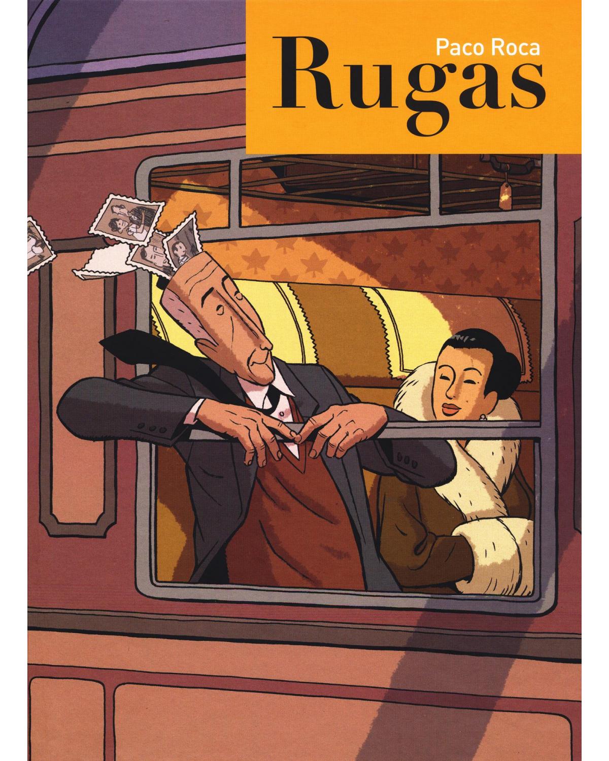 Rugas - 1ª Edição | 2017