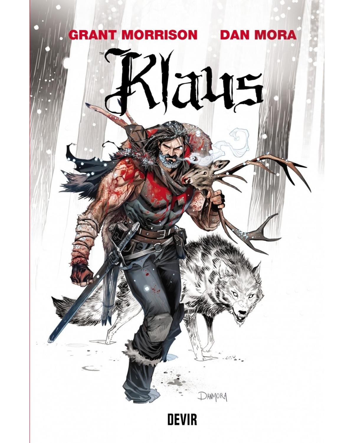 Klaus - 1ª Edição | 2017