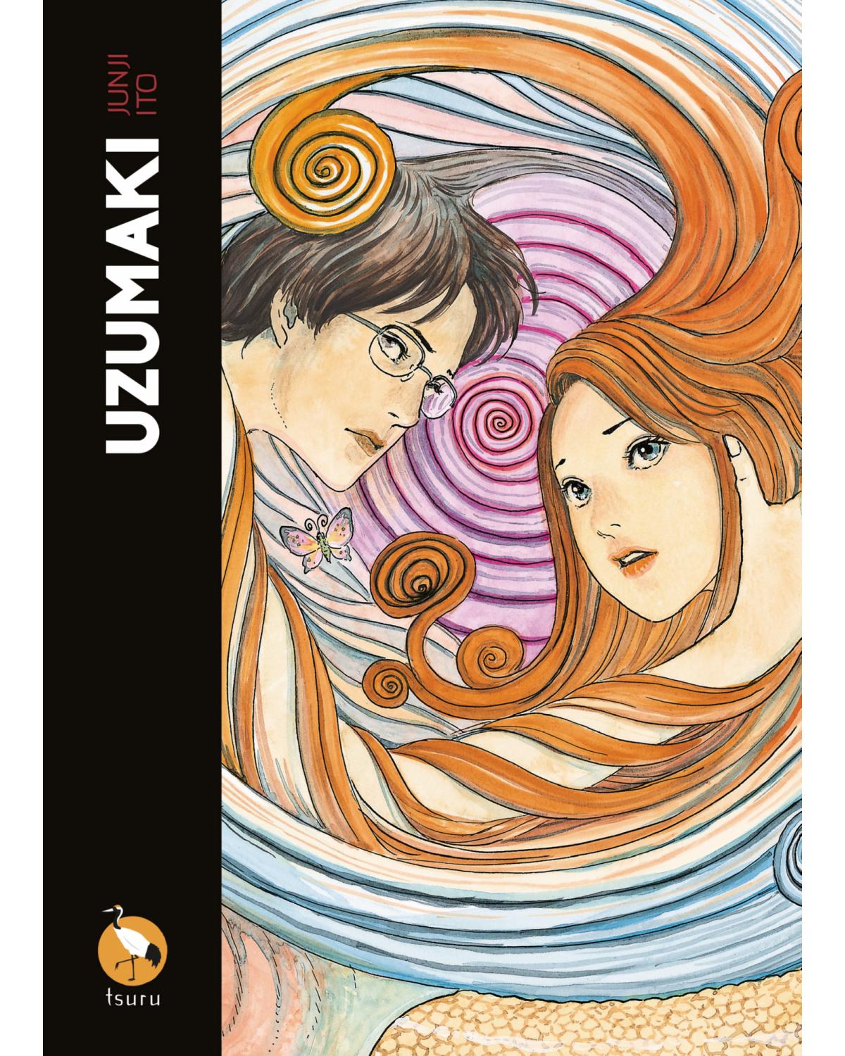 Uzumaki - 2a edição - 2ª Edição | 2019