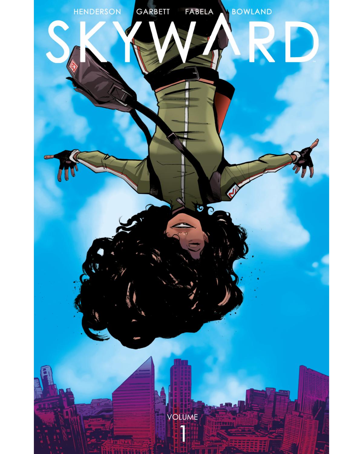 Skyward - volume 1 - 1ª Edição | 2019