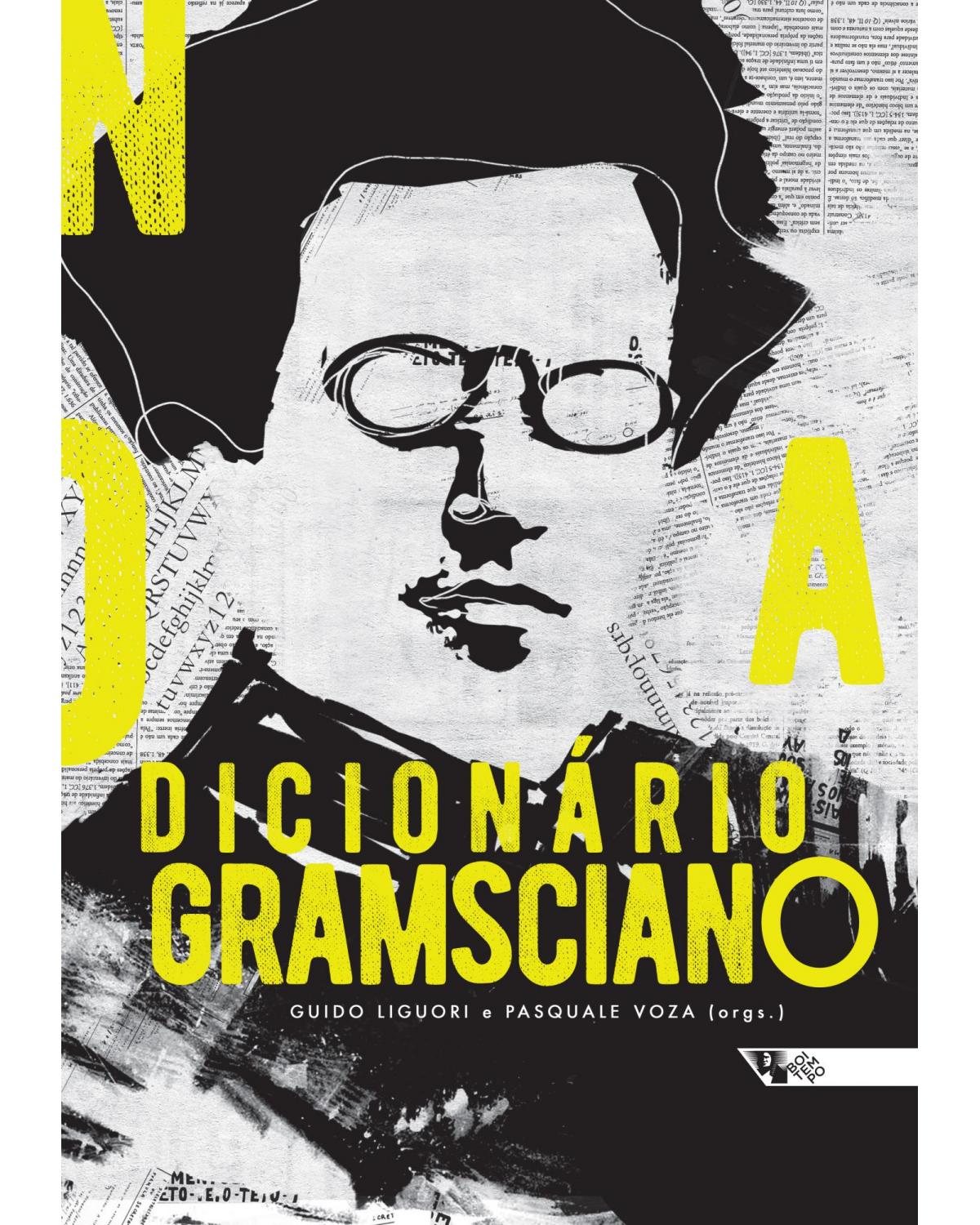Dicionário gramsciano (1926-1937) - 1ª Edição | 2017