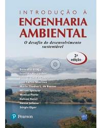 Introdução à engenharia ambiental - O desafio do desenvolvimento sustentável - 2ª Edição | 2005