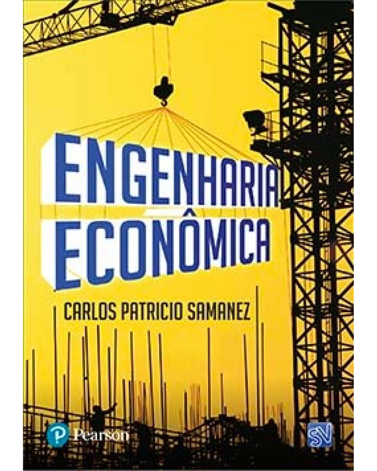 Engenharia econômica - 1ª Edição | 2009
