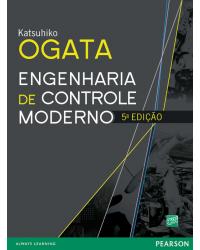 Engenharia de controle moderno - 5ª Edição | 2010