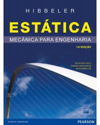 Estática - Mecânica para engenharia - 12ª Edição | 2010
