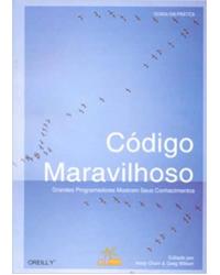 Código maravilhoso - 1ª Edição | 2008