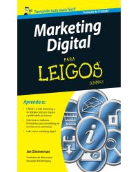 Marketing digital para leigos - 1ª Edição | 2020