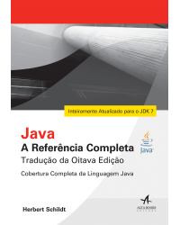Java - a referência completa - 1ª Edição | 2020
