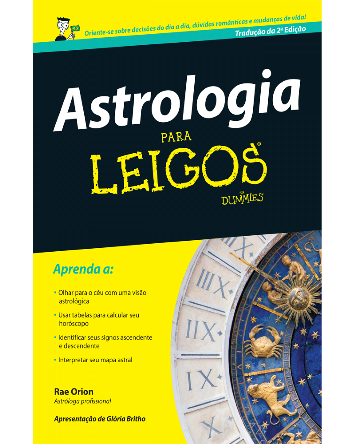 Astrologia para leigos - 2ª Edição | 2015
