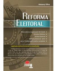 Reforma eleitoral - 1ª Edição