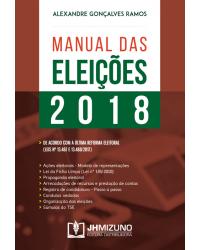 Manual das eleições 2018 - 2ª Edição