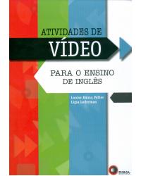 Atividades de vídeo: Para o ensino de inglês - 1ª Edição | 2012