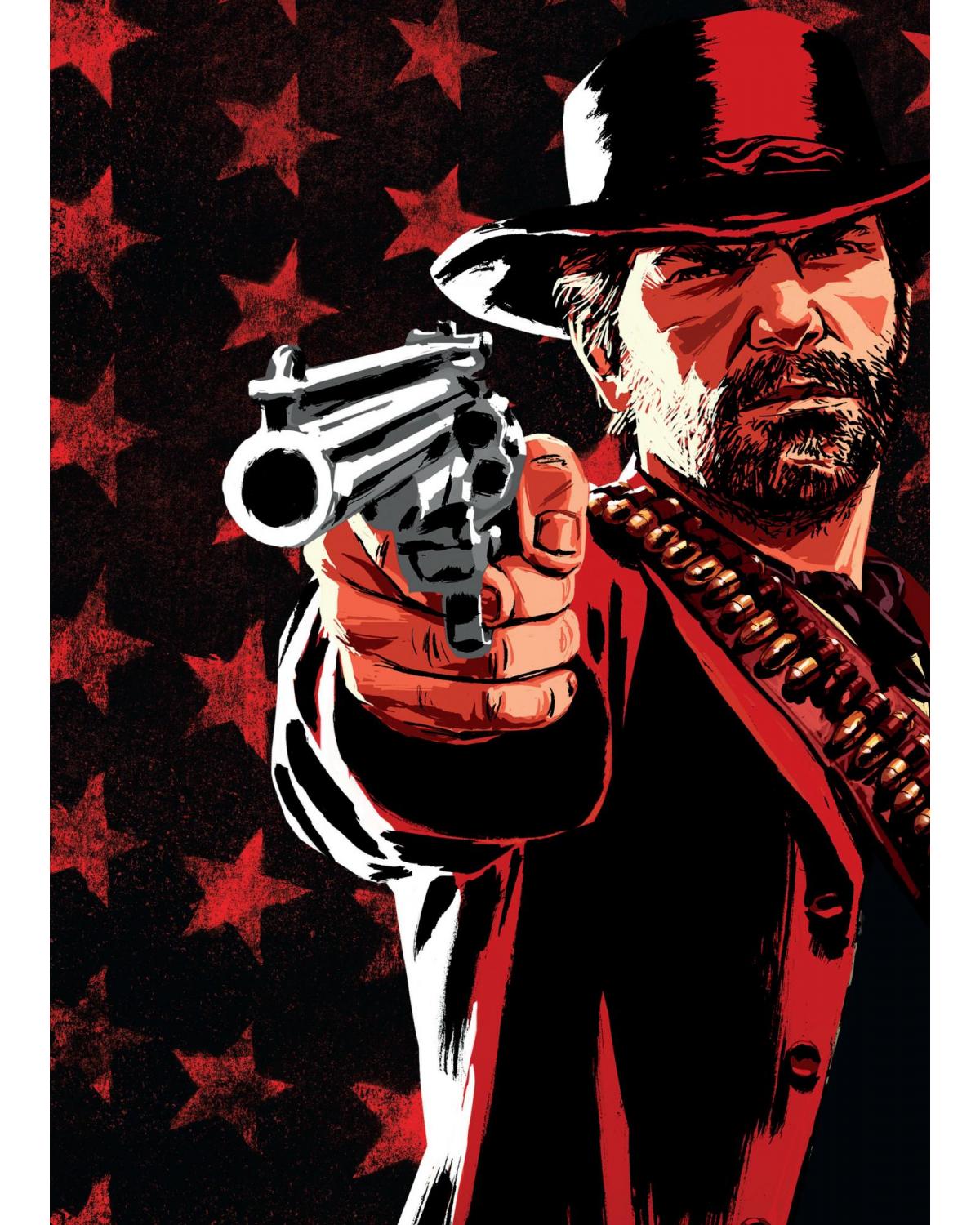 Red Dead Redemption 2 - O guia oficial completo - 1ª Edição | 2019