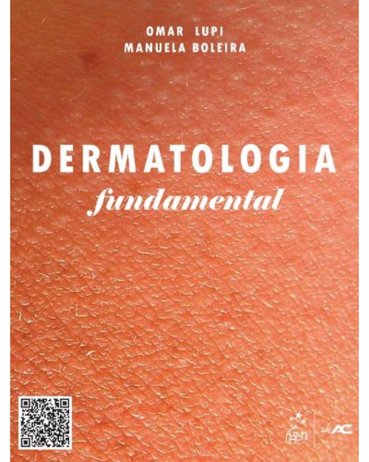Dermatologia fundamental - 1ª Edição | 2013