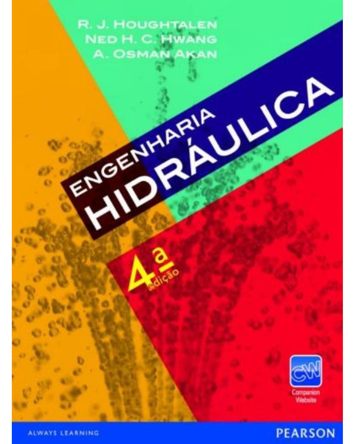 Engenharia hidráulica - 4ª Edição | 2012