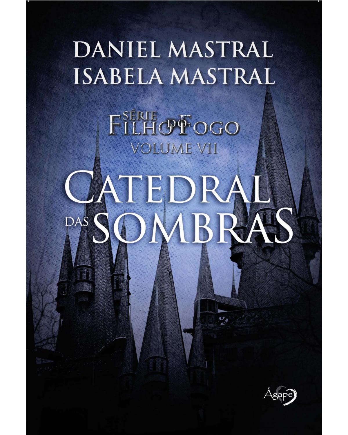 Catedral das sombras - 1ª Edição | 2019