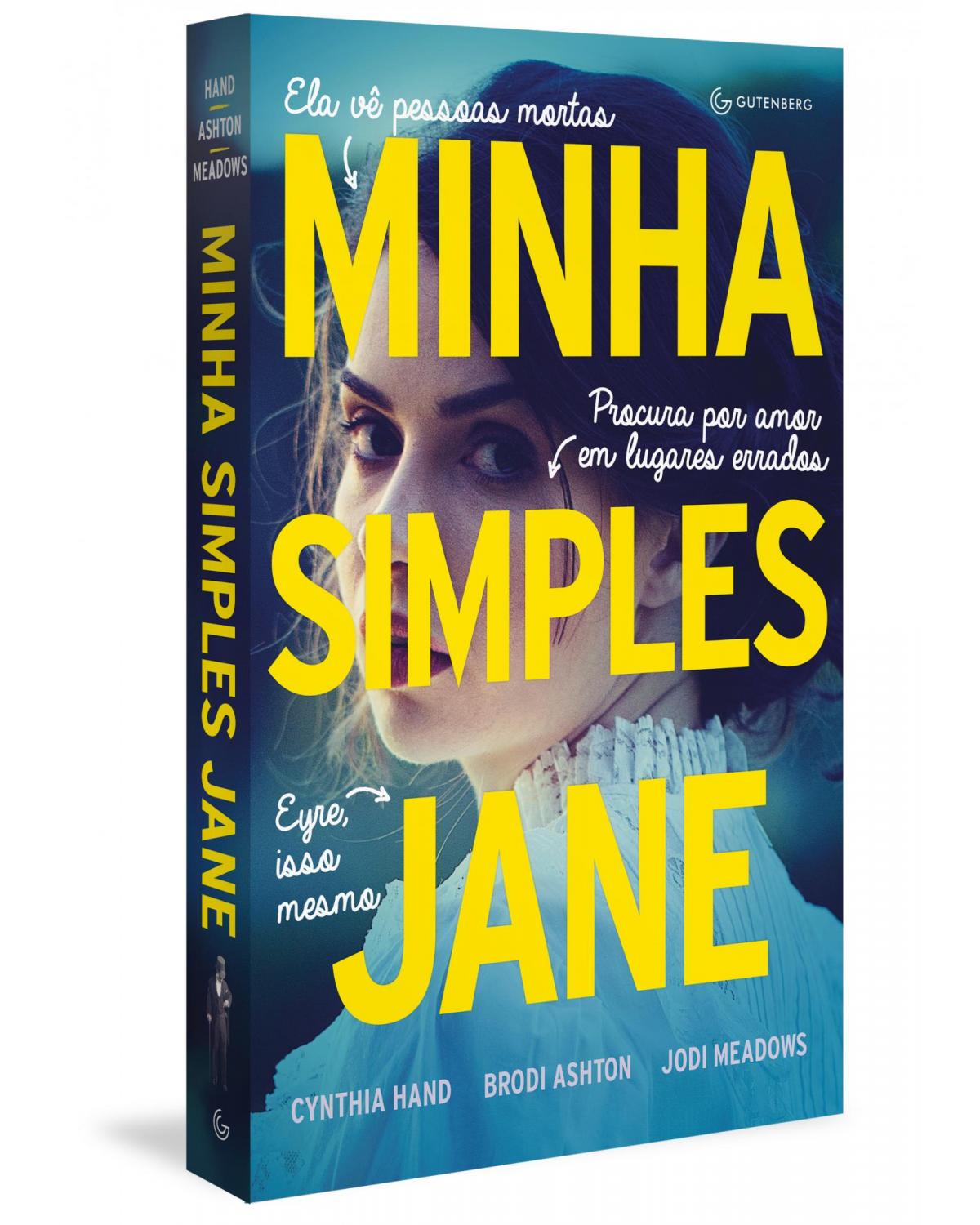 Minha simples Jane - 1ª Edição | 2022