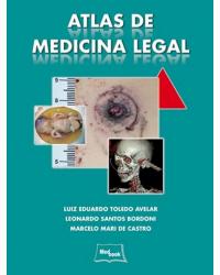 Atlas de medicina legal - 1ª Edição | 2014