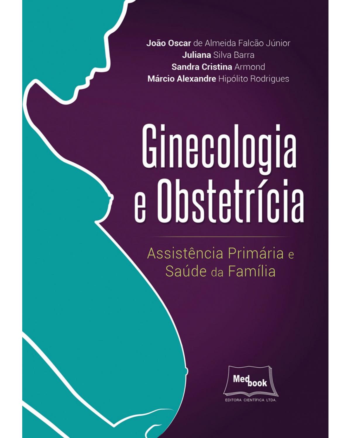 Ginecologia e obstetrícia - 1ª Edição | 2016