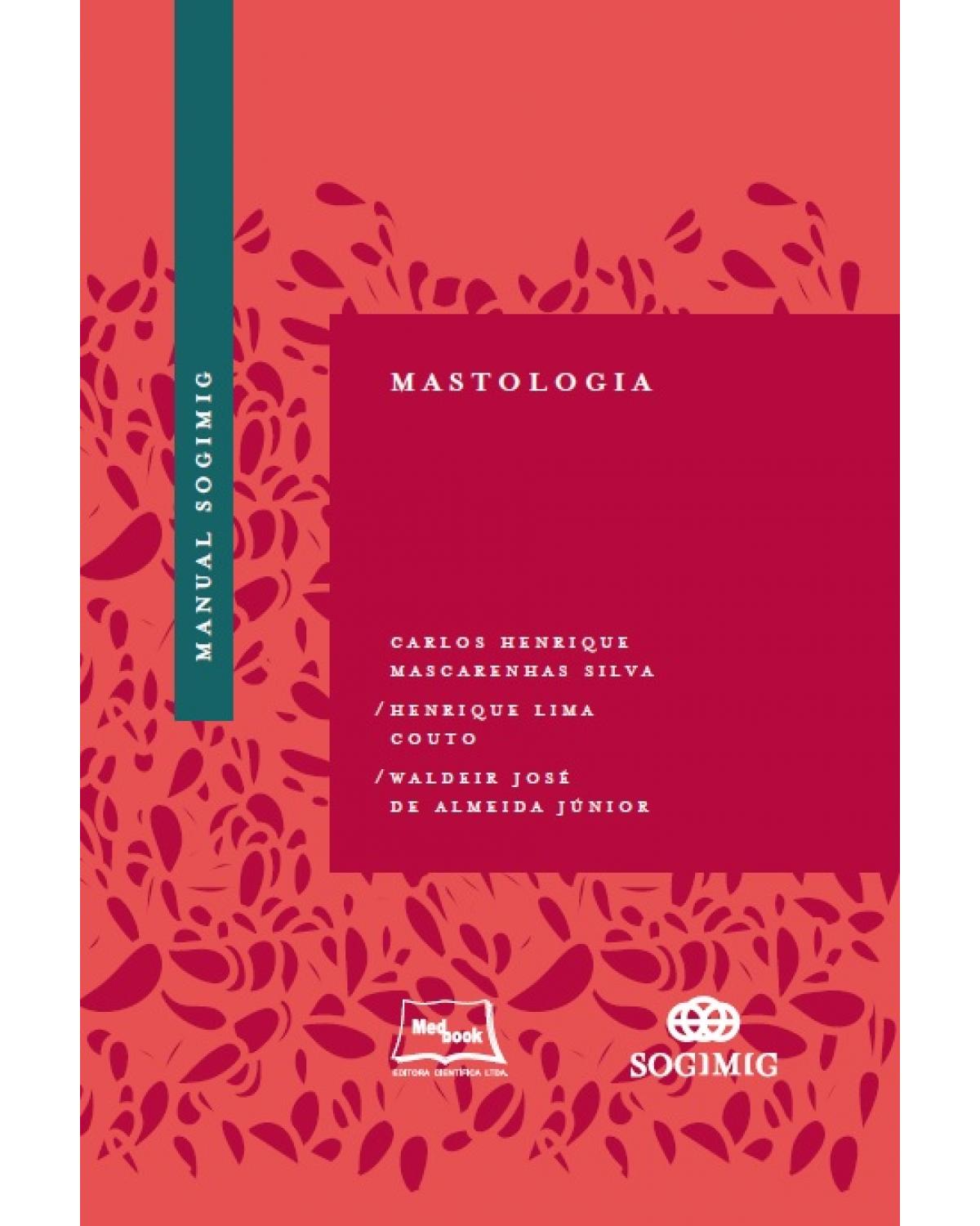 Manual SOGIMIG de mastologia - 1ª Edição | 2018