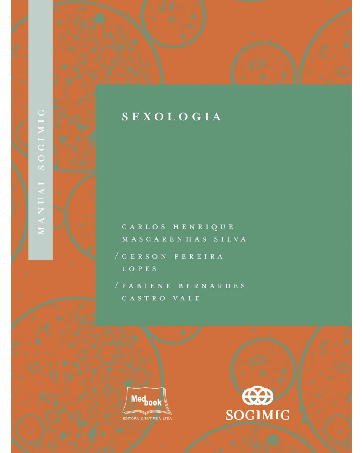 Manual SOGIMIG - Sexologia - 1ª Edição | 2019
