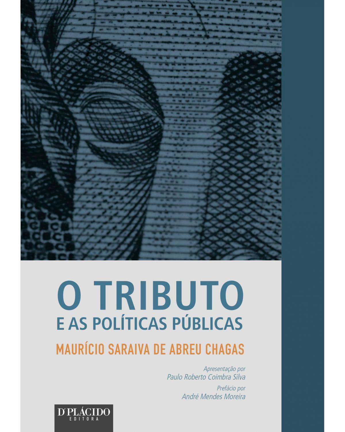 O tributo e as políticas públicas - 1ª Edição | 2015