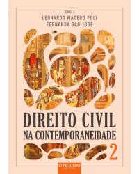 Direito civil na contemporaneidade - Volume 2:  - 1ª Edição | 2017