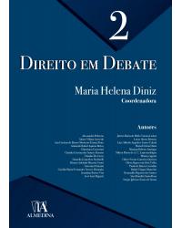 Direito em debate - Volume 2:  - 1ª Edição | 2020