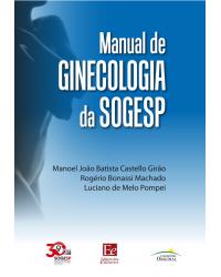 Manual de ginecologia da SOGESP - 1ª Edição