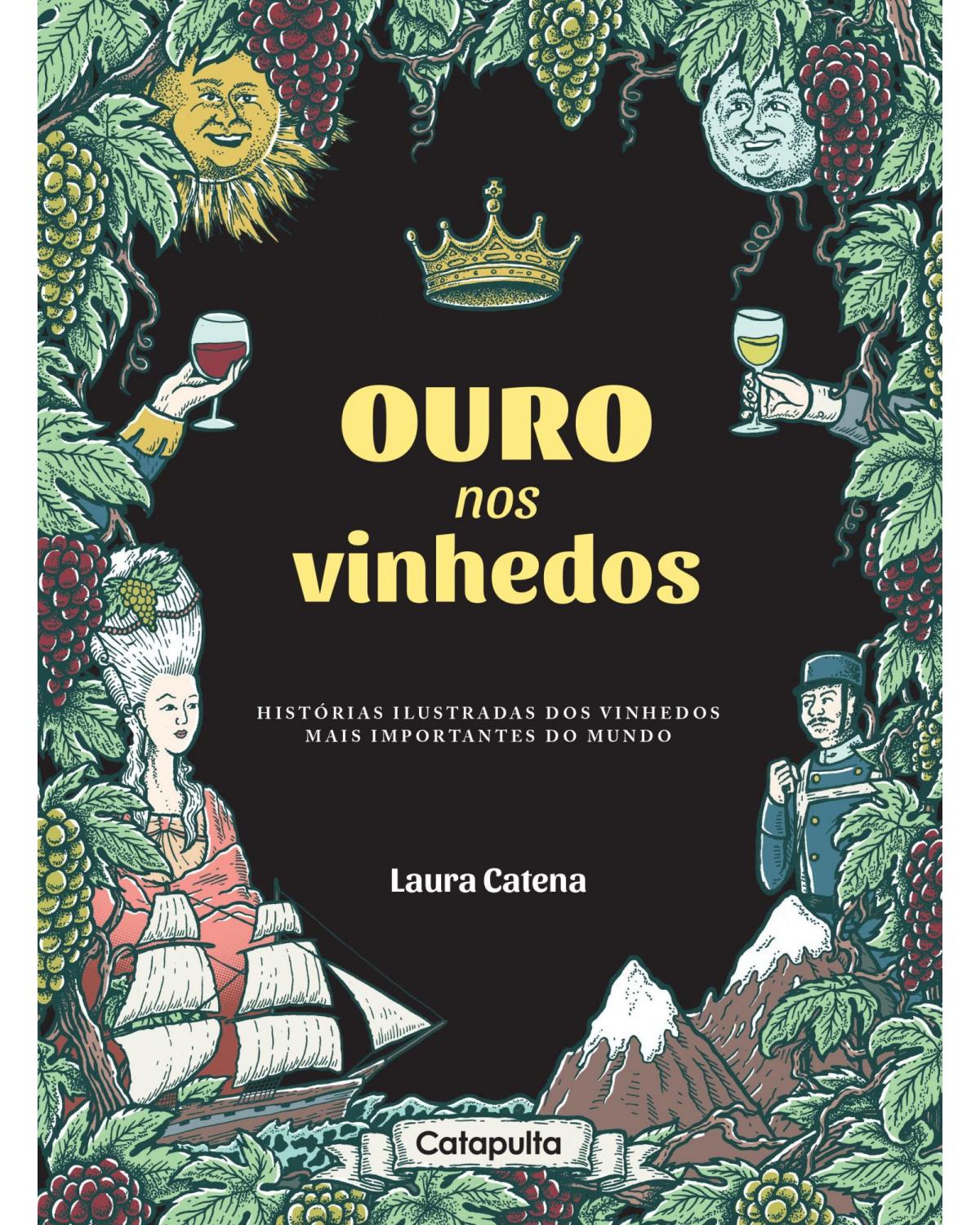 Ouro nos vinhedos - 1ª Edição | 2019