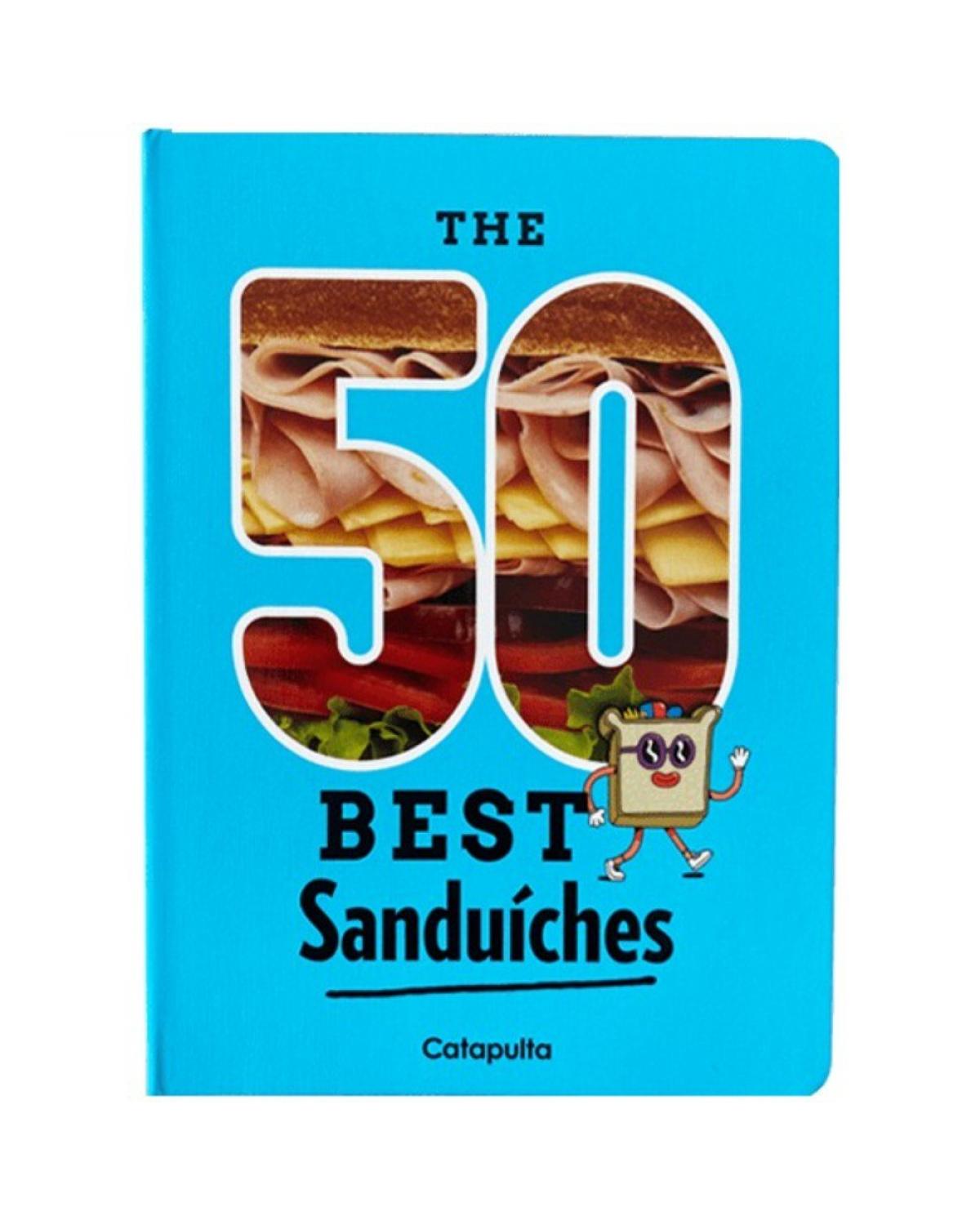 The 50 best sanduíches - 1ª Edição | 2021