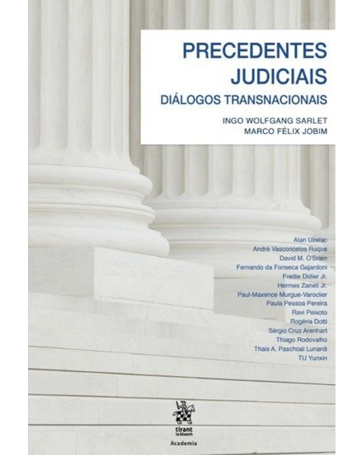 Precedentes judiciais - 1ª Edição | 2019