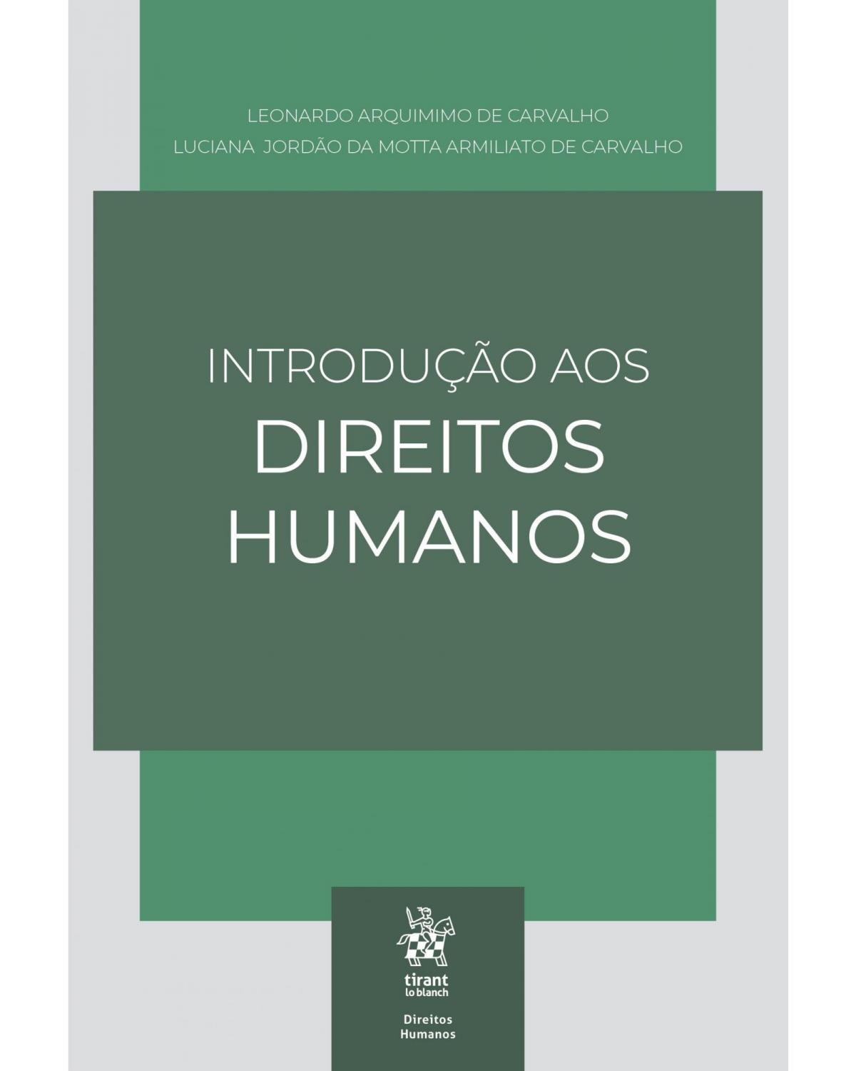 Introdução aos direitos humanos - 1ª Edição | 2019