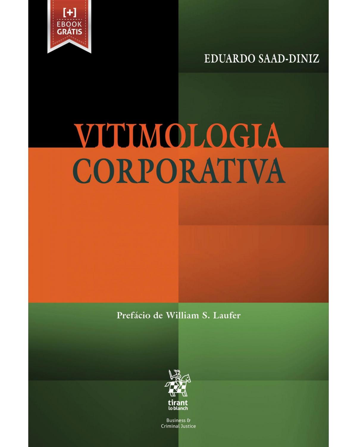 Vitimologia corporativa - 1ª Edição | 2019