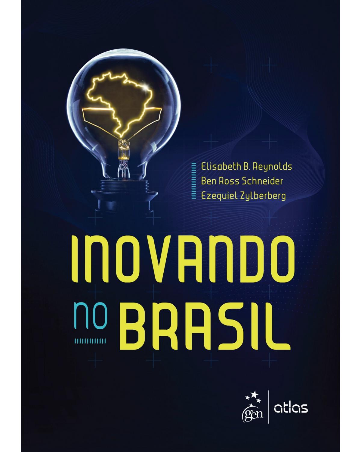 Inovando no Brasil - 1ª Edição | 2020