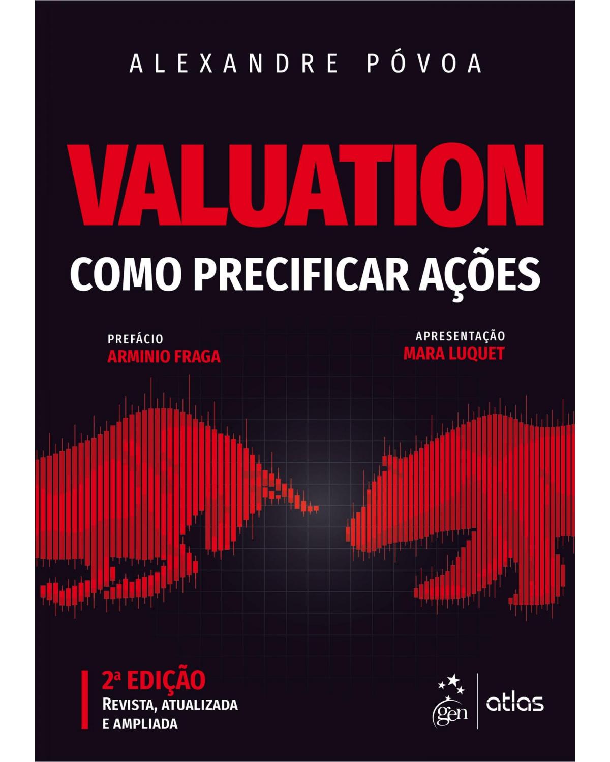 Valuation - como precificar ações - 2ª Edição | 2019