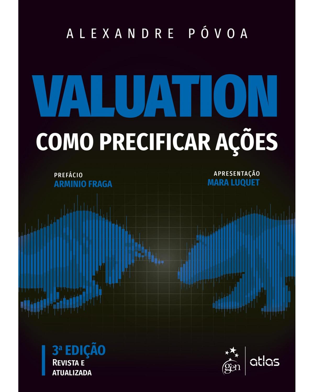 Valuation - Como precificar ações - 3ª Edição | 2021