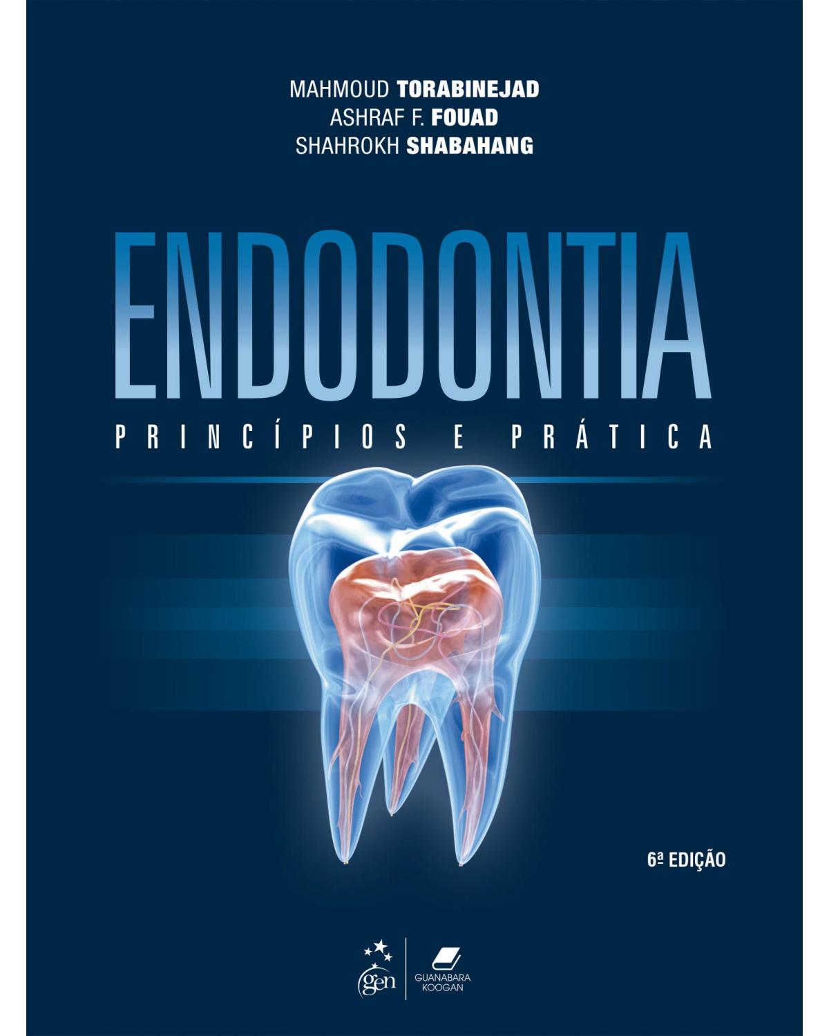 Endodontia: princípios e prática - 6ª Edição | 2022