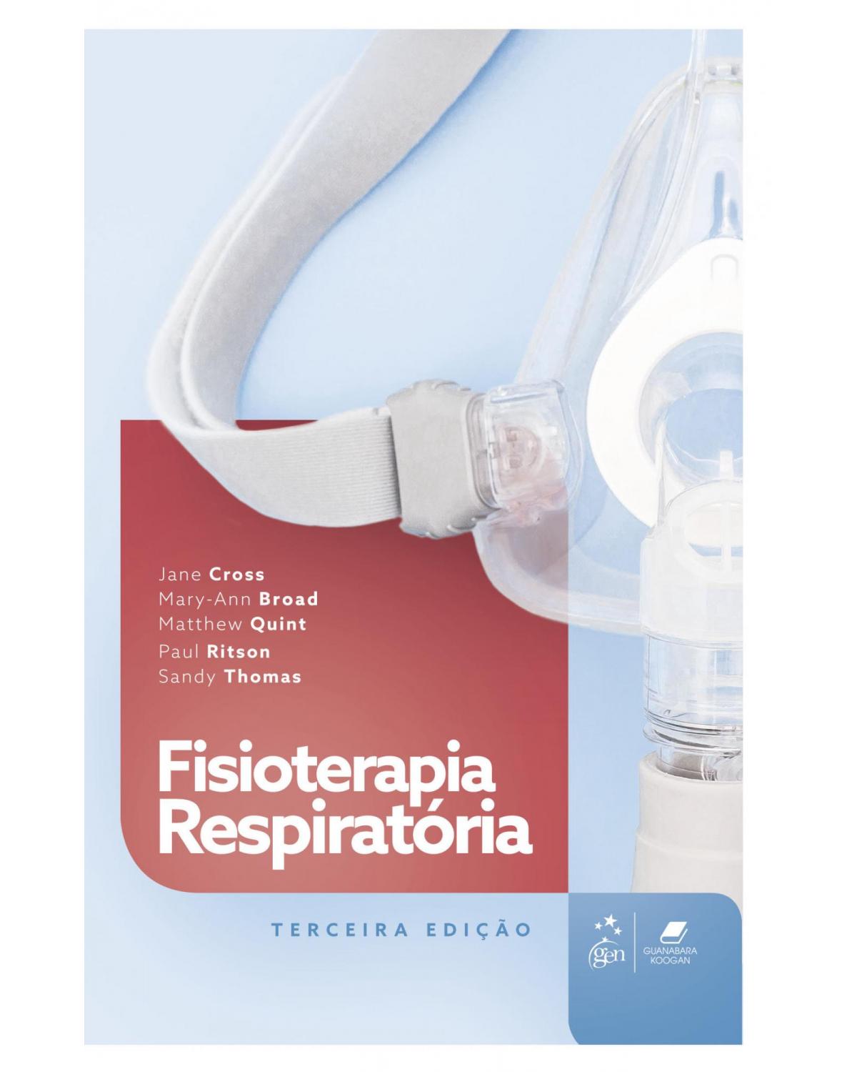 Fisioterapia respiratória - 3ª Edição | 2022