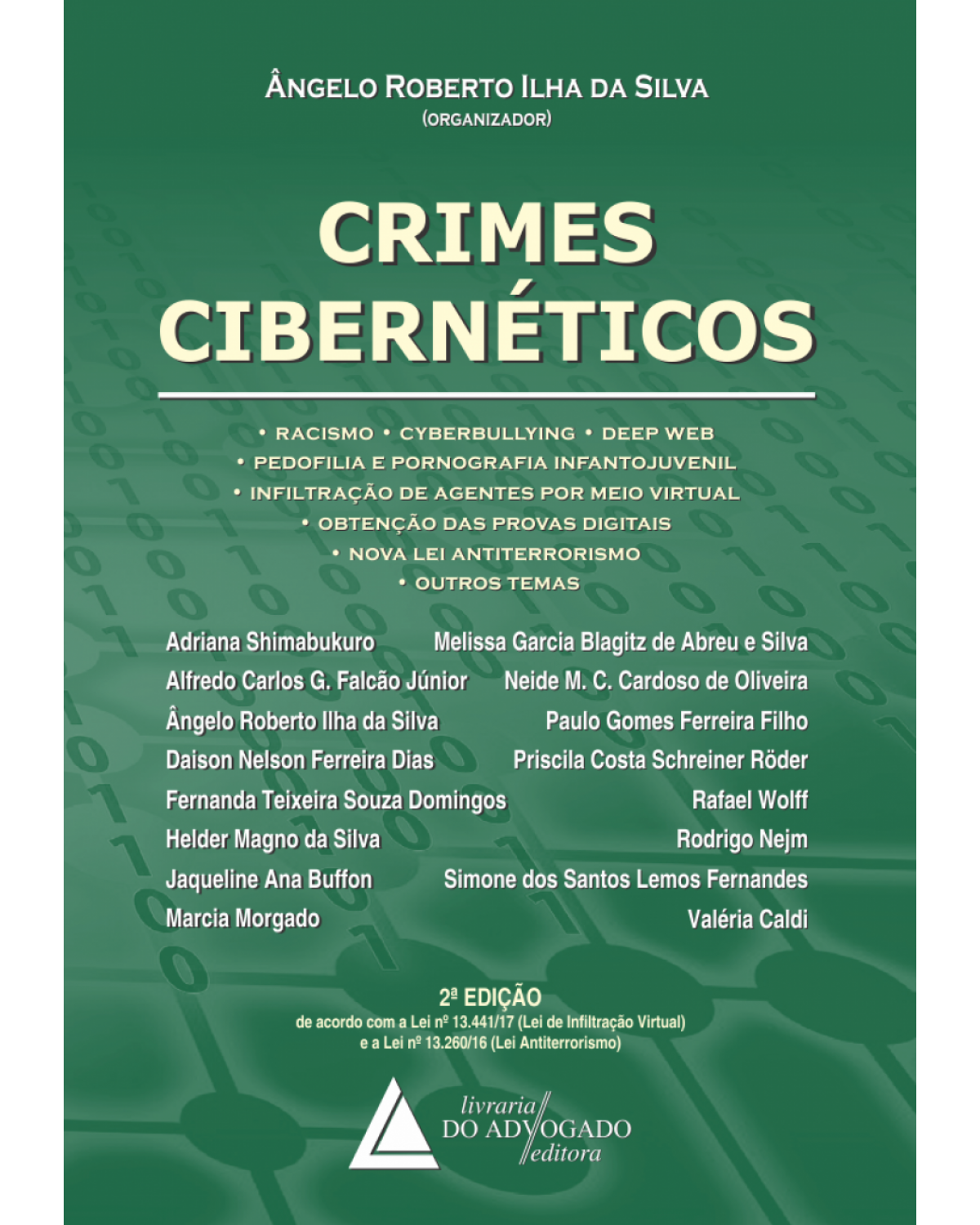 Crimes cibernéticos - 2ª Edição