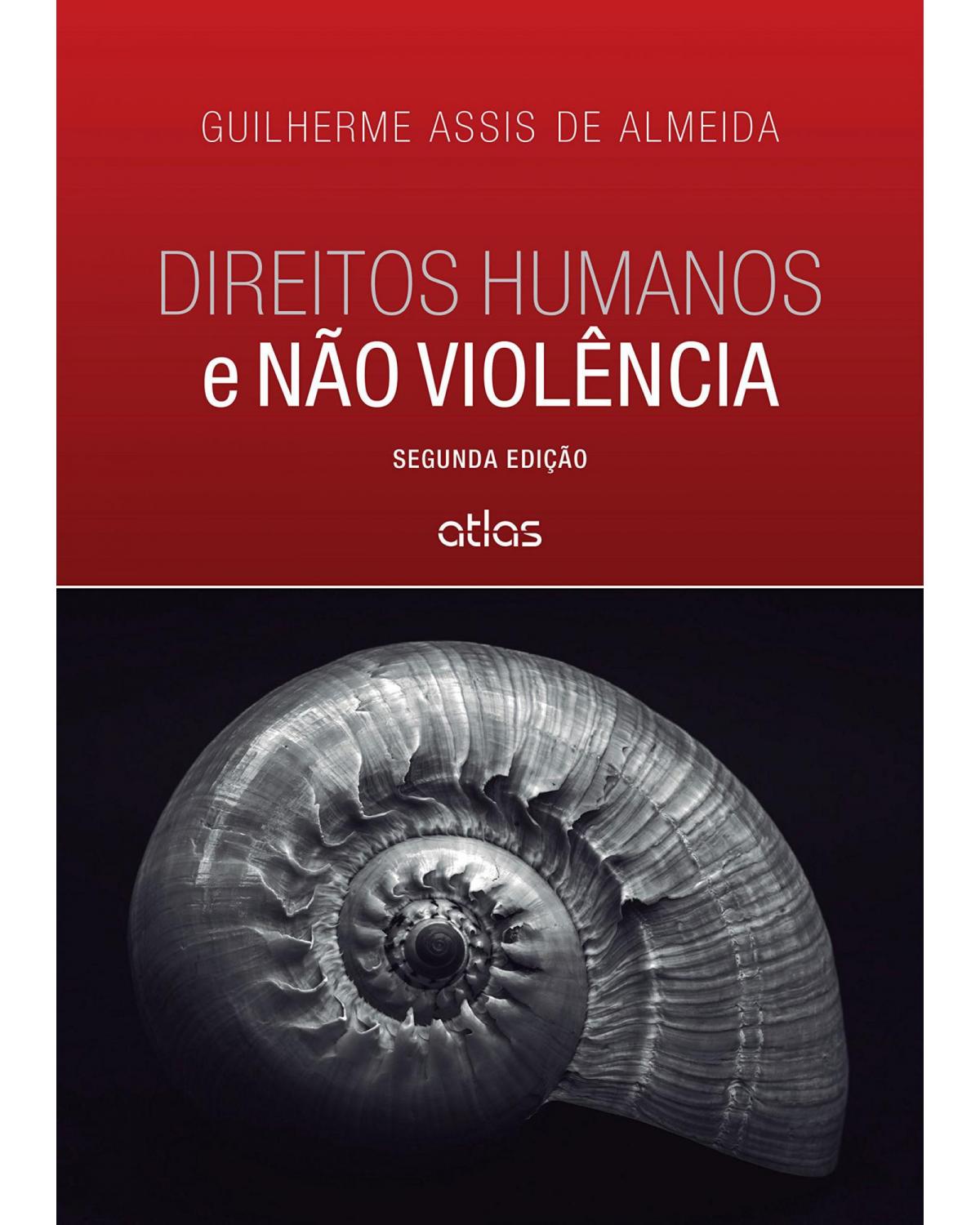 Direitos humanos e não violência - 2ª Edição | 2015