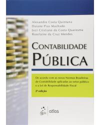 Contabilidade pública - 2ª Edição | 2015