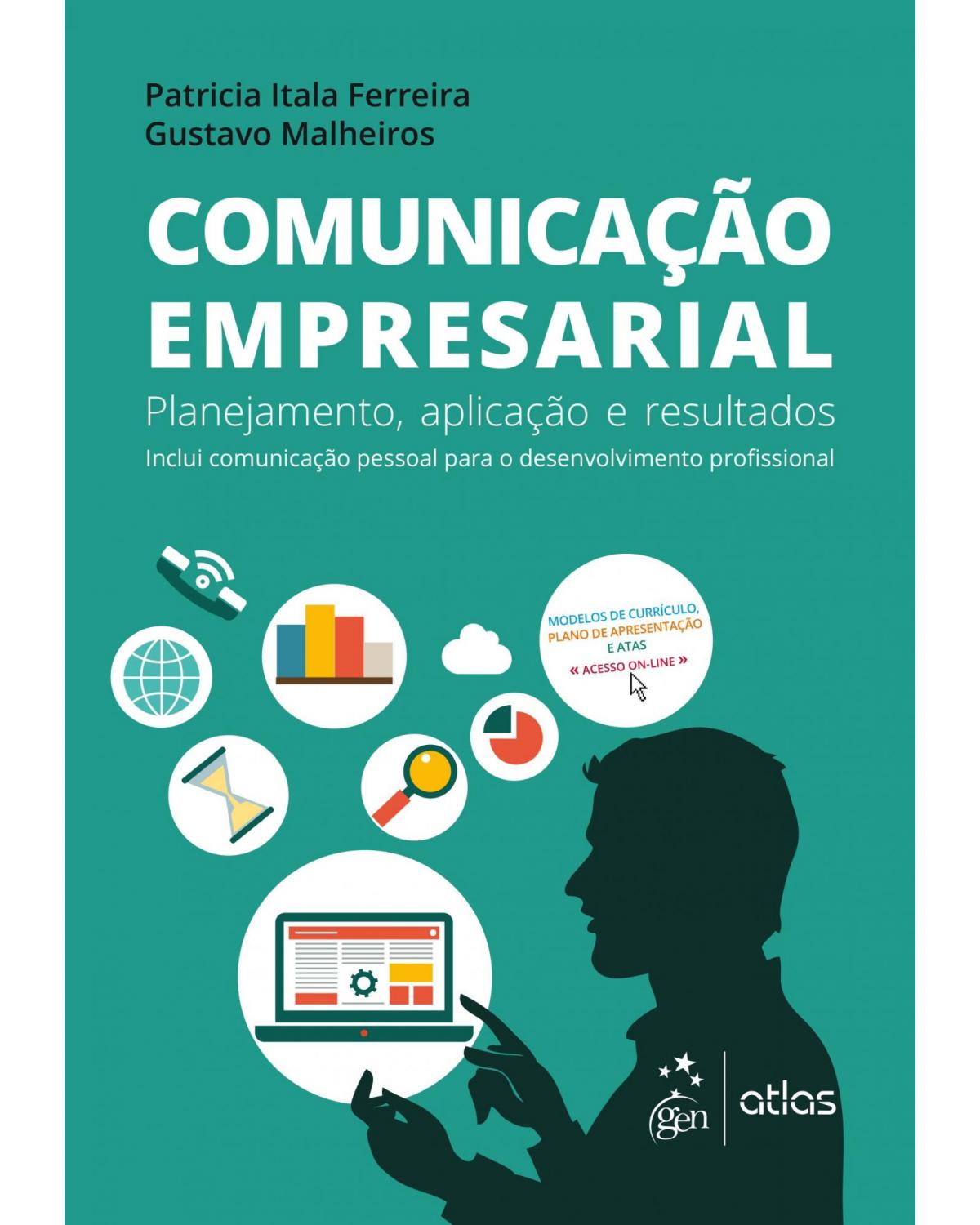 Comunicação empresarial - 1ª Edição | 2016