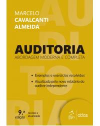Auditoria - Abordagem moderna e completa - 9ª Edição | 2017